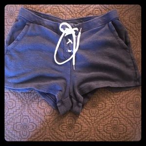 Aerie soft shorts- EUC!